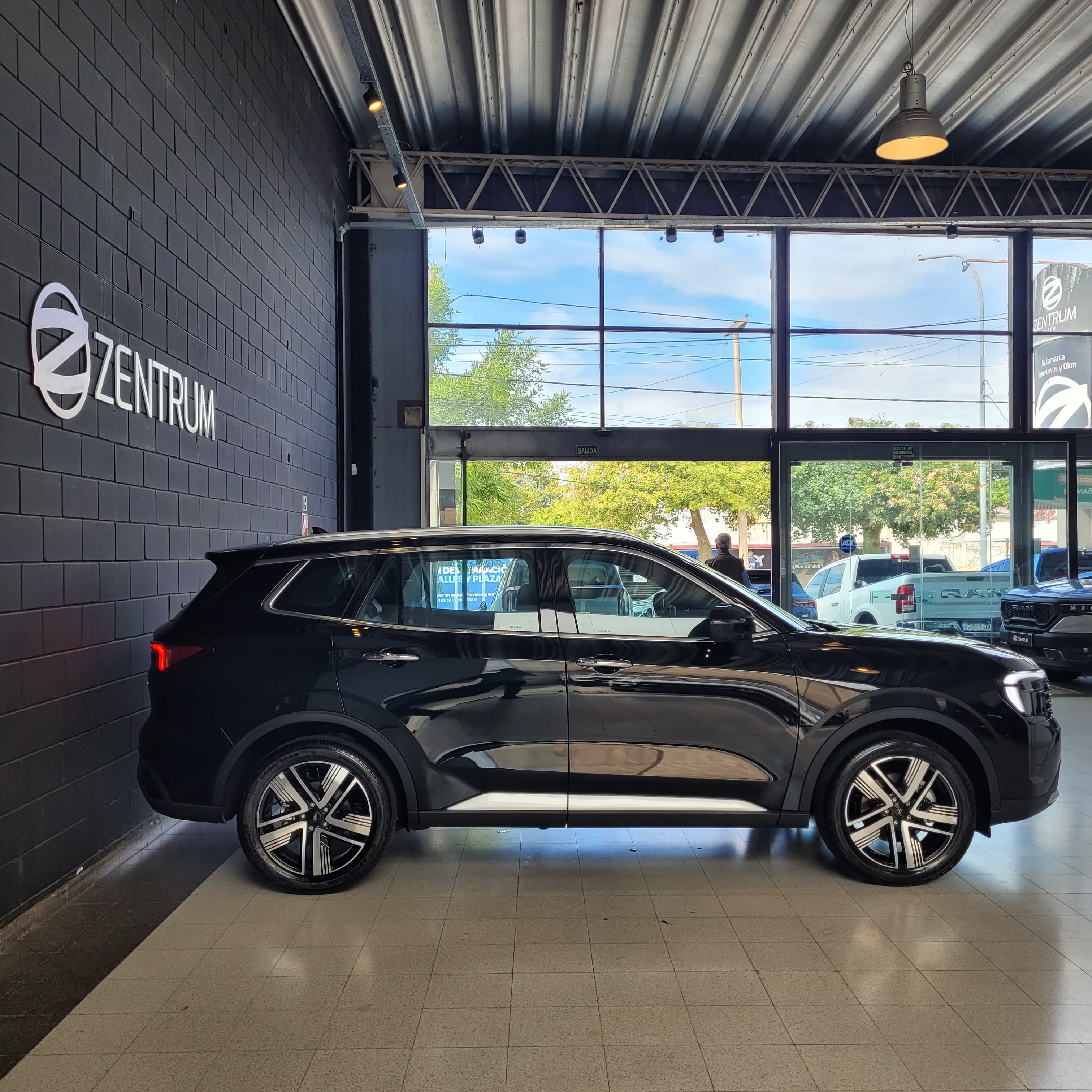 
								Ford Territory Titanium 0Km full									