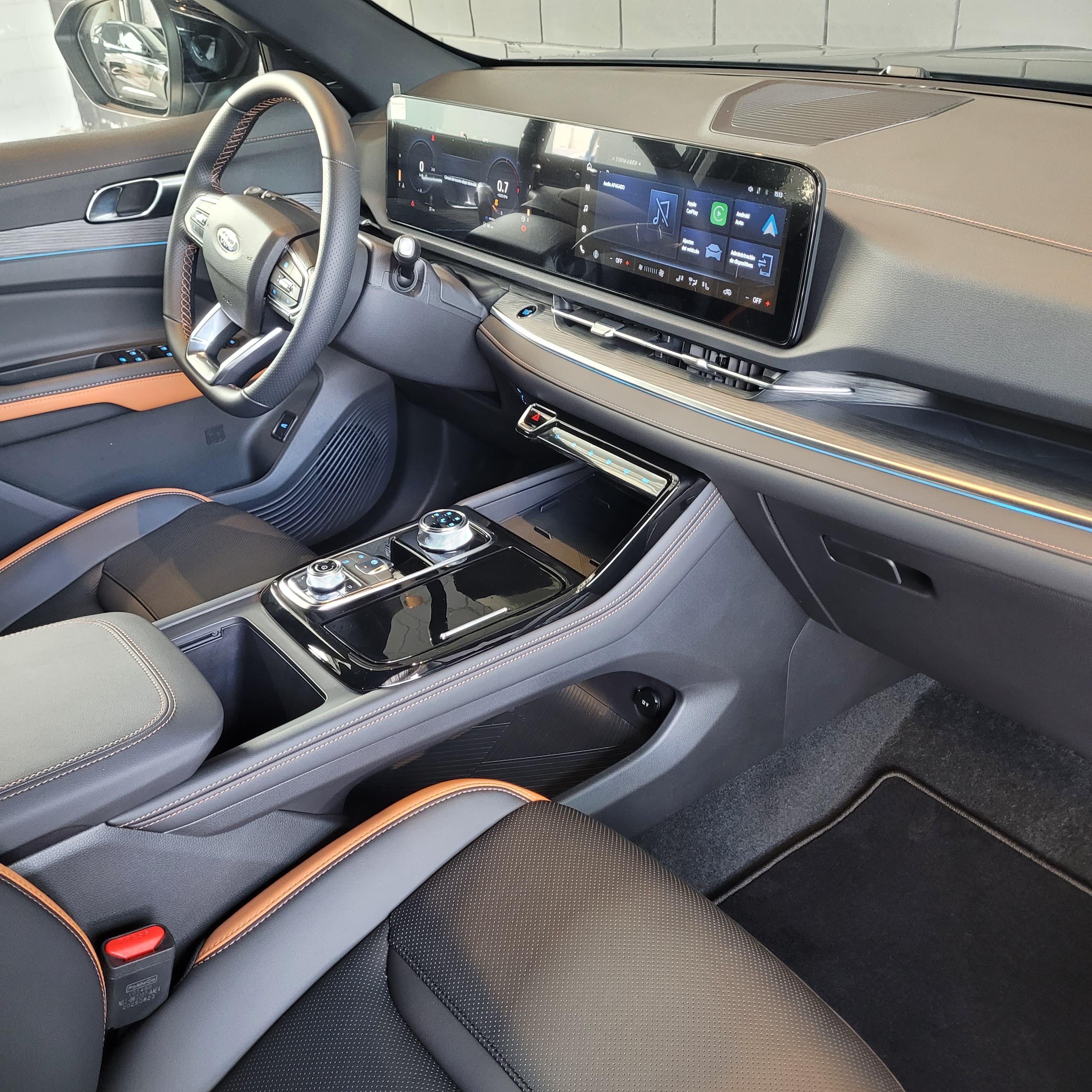 
								Ford Territory Titanium 0Km full									