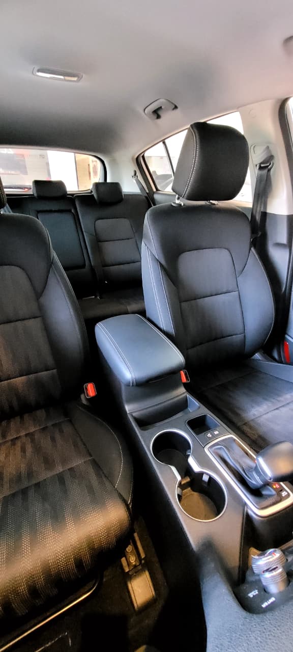 
								KIA SPORTAGE EX 2.0 AVT 4X2 full									