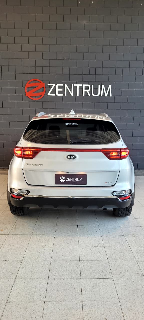 
								KIA SPORTAGE EX 2.0 AVT 4X2 full									