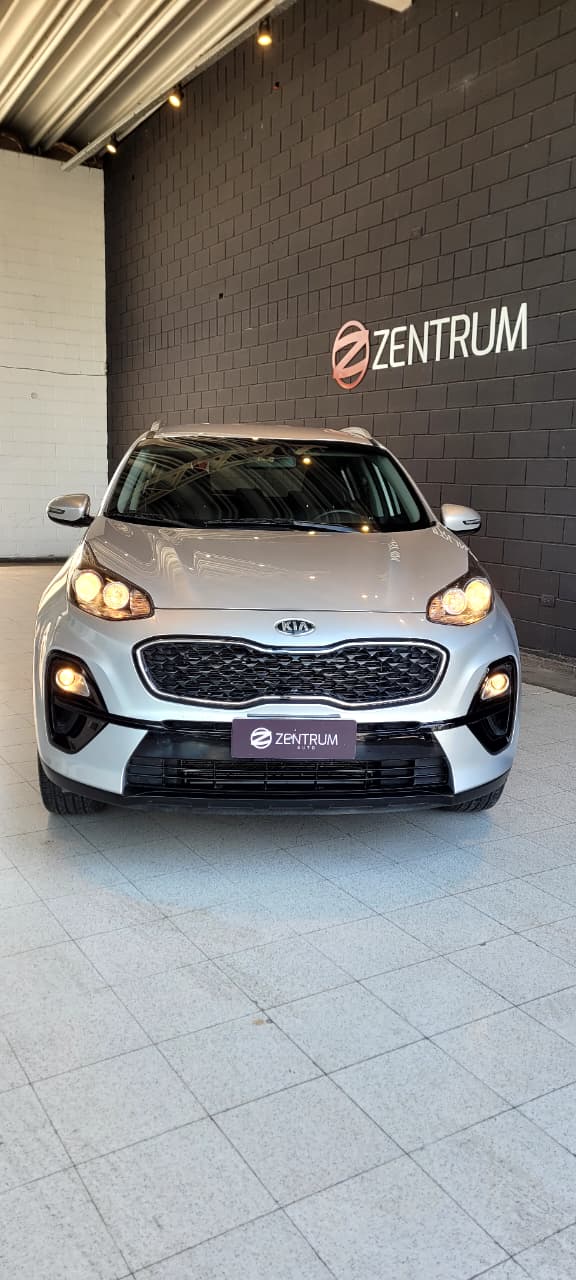 
								KIA SPORTAGE EX 2.0 AVT 4X2 full									