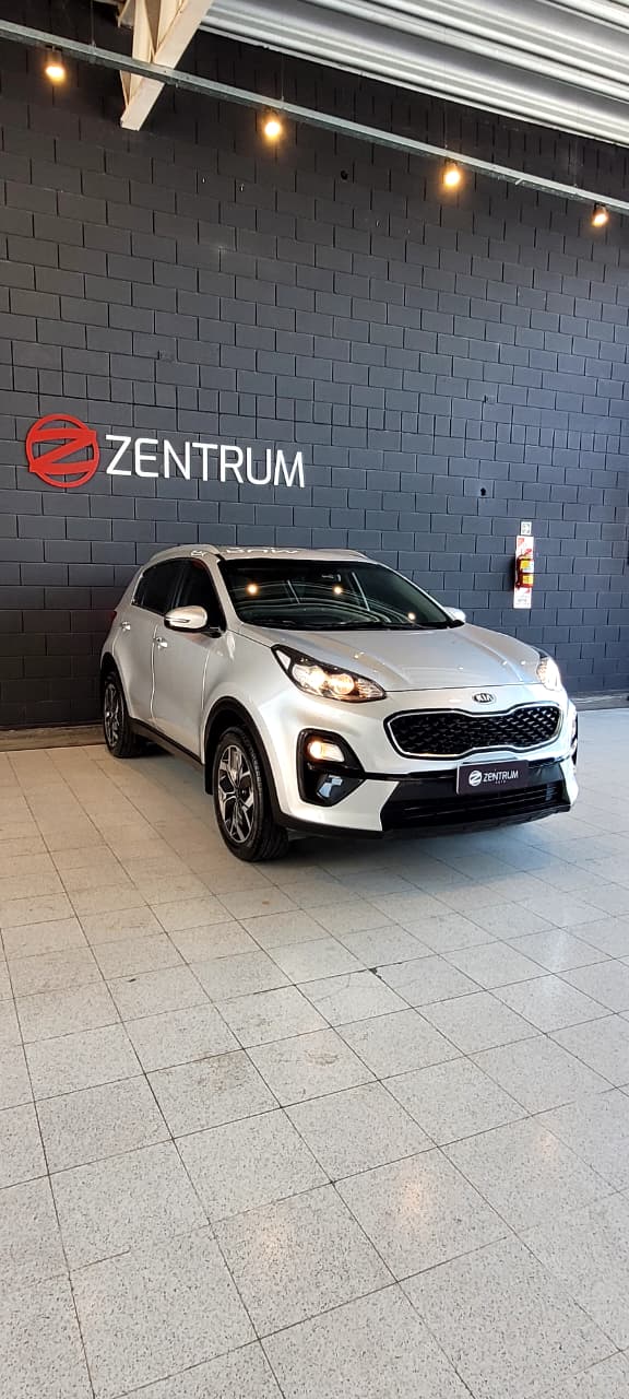 
								KIA SPORTAGE EX 2.0 AVT 4X2 full									