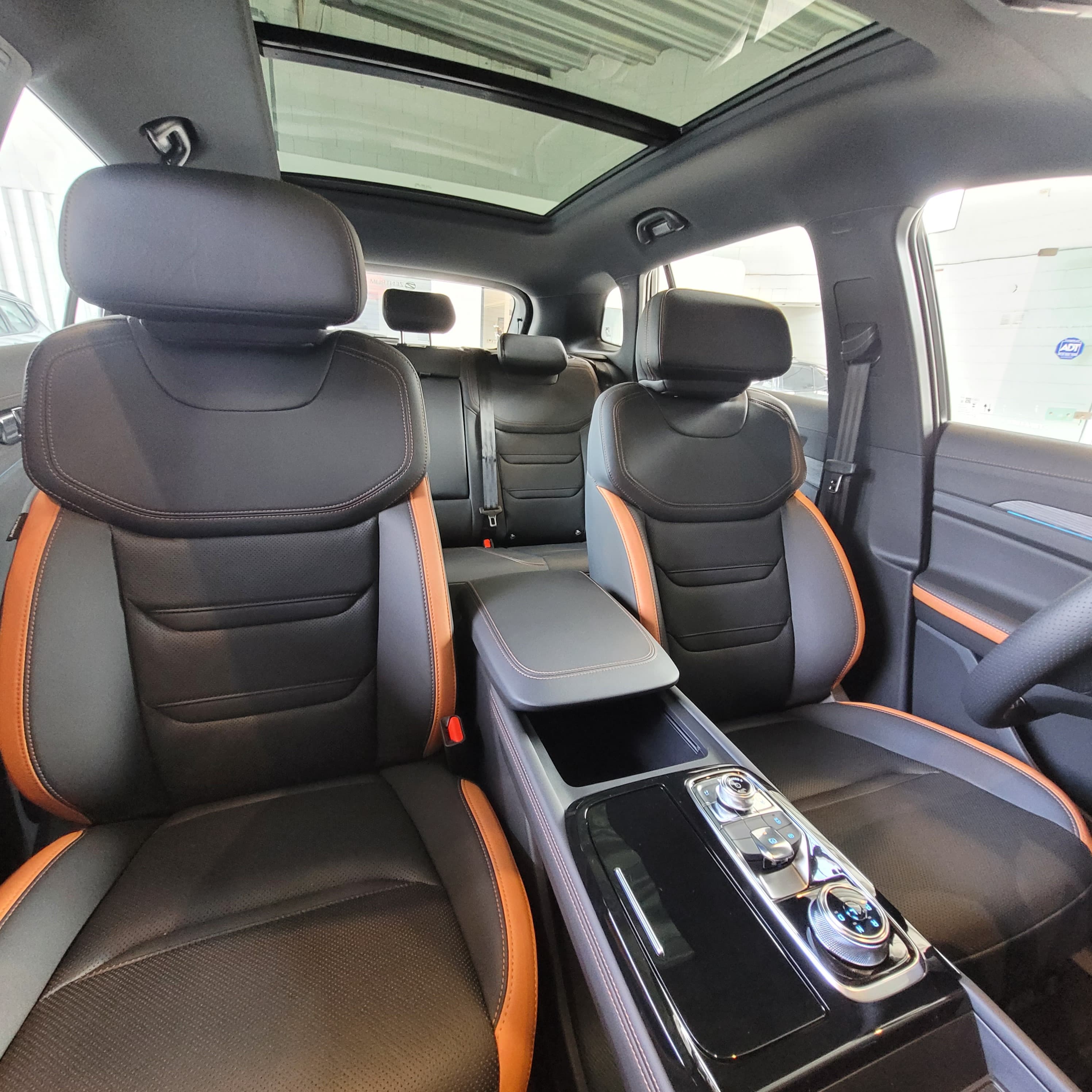 
								Ford Territory Titanium 0km full									