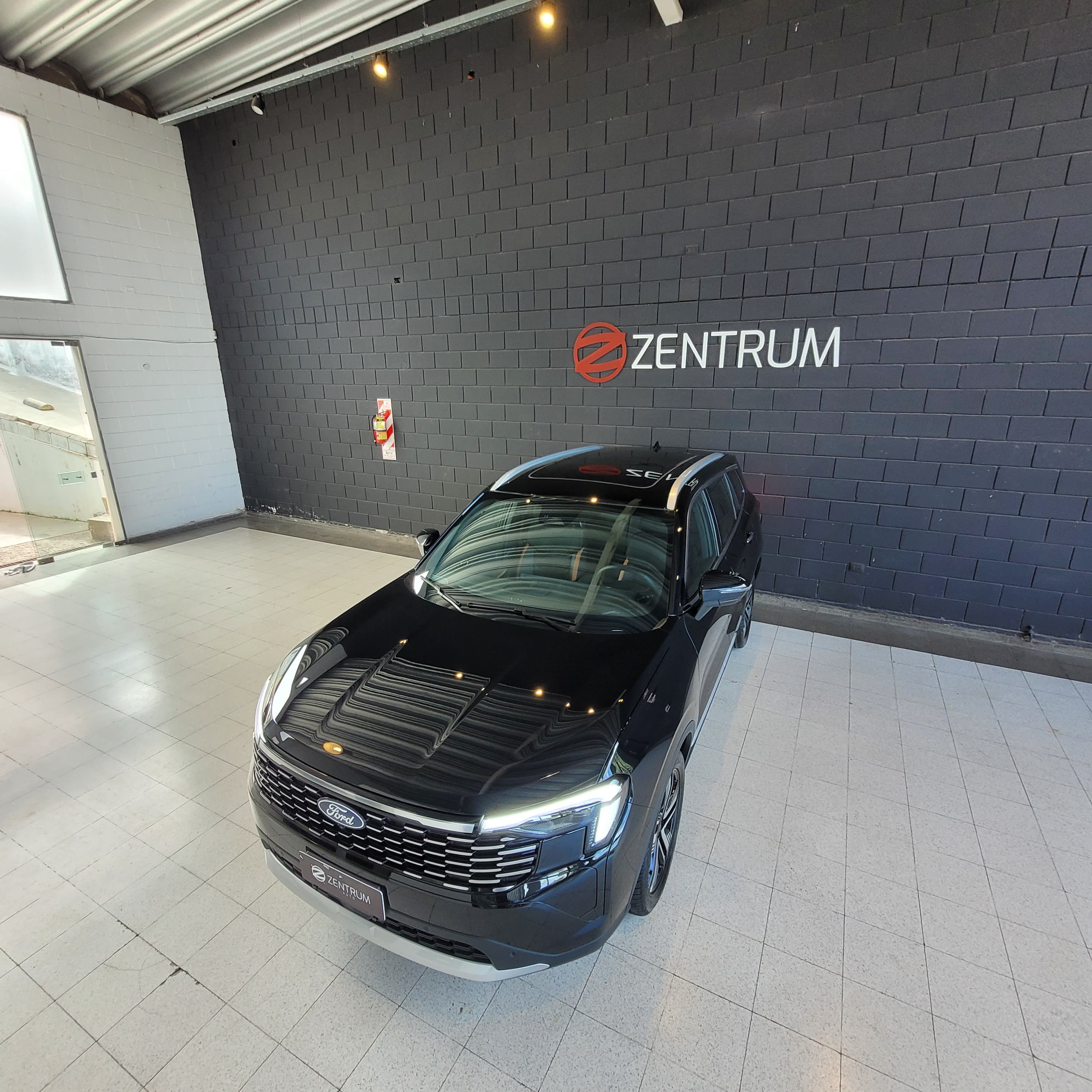 
								Ford Territory Titanium 0km full									