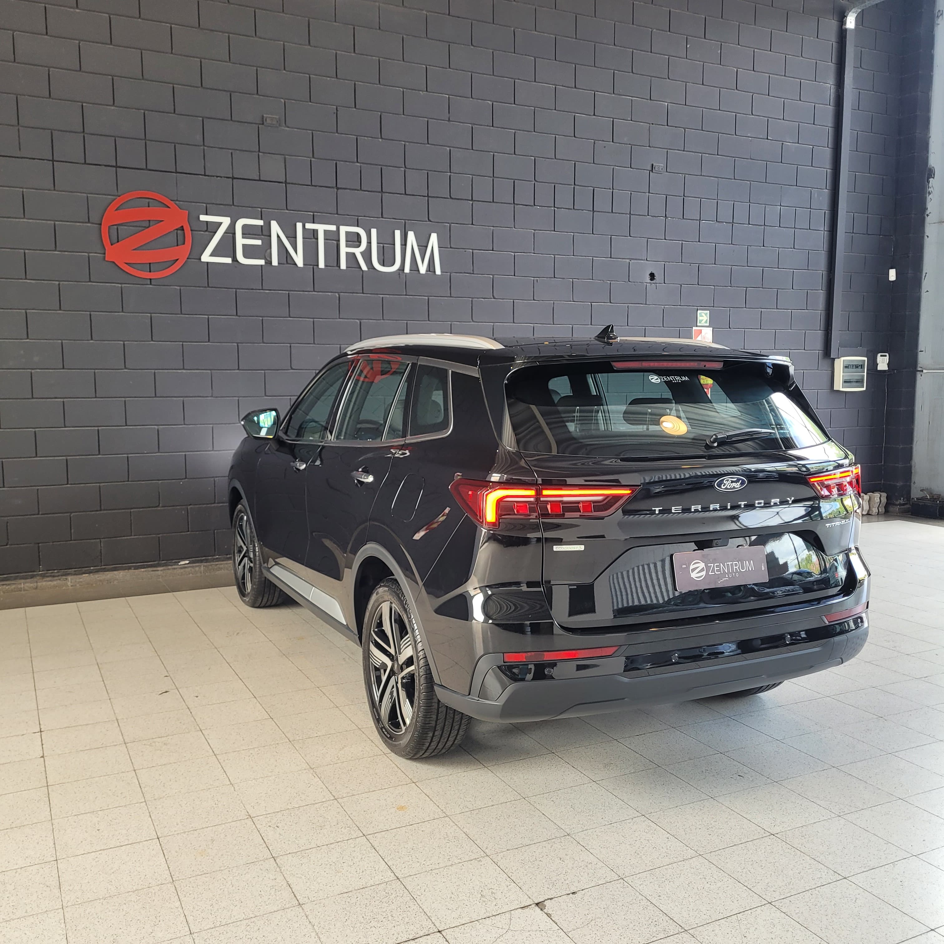 
								Ford Territory Titanium 0km full									
