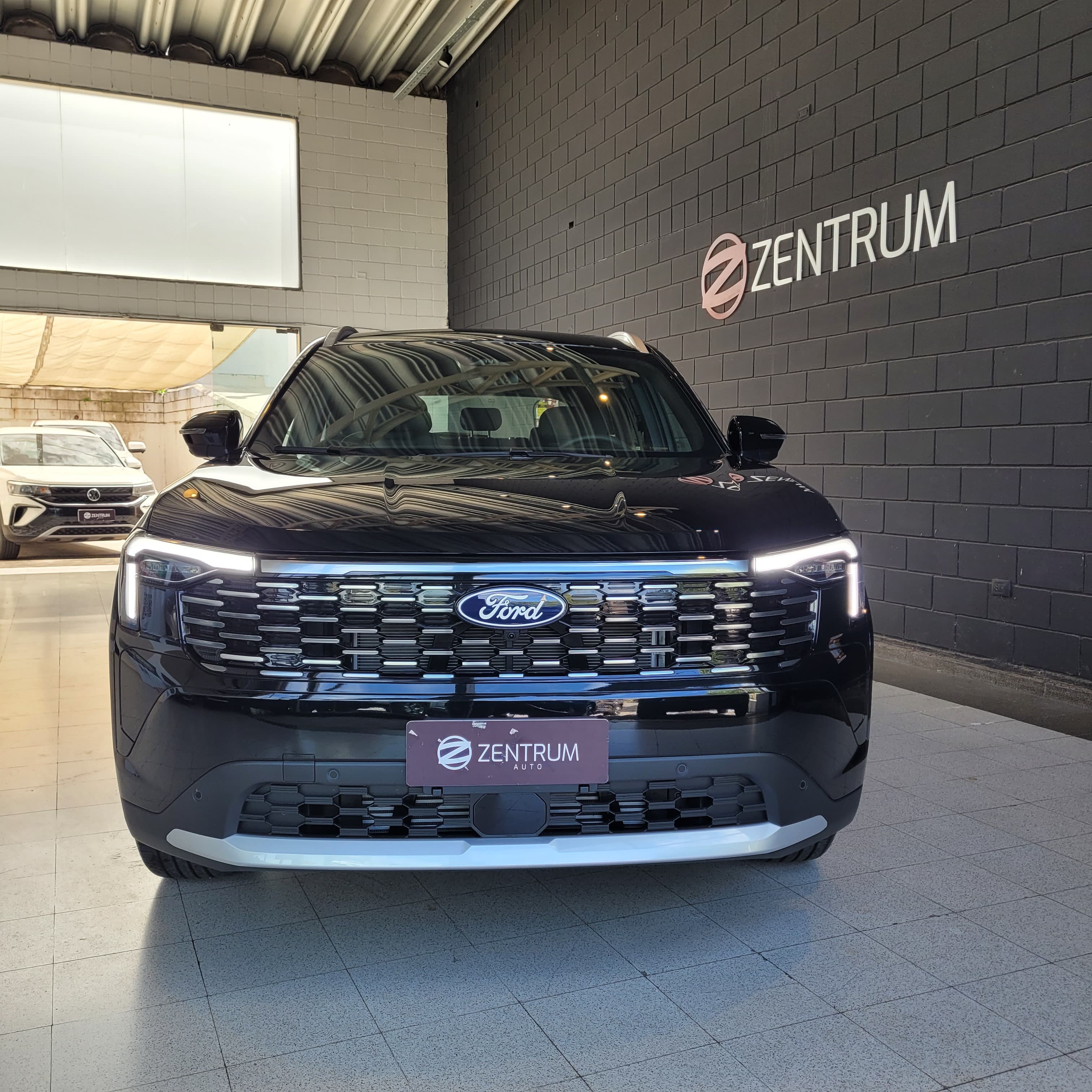 
								Ford Territory Titanium 0km full									