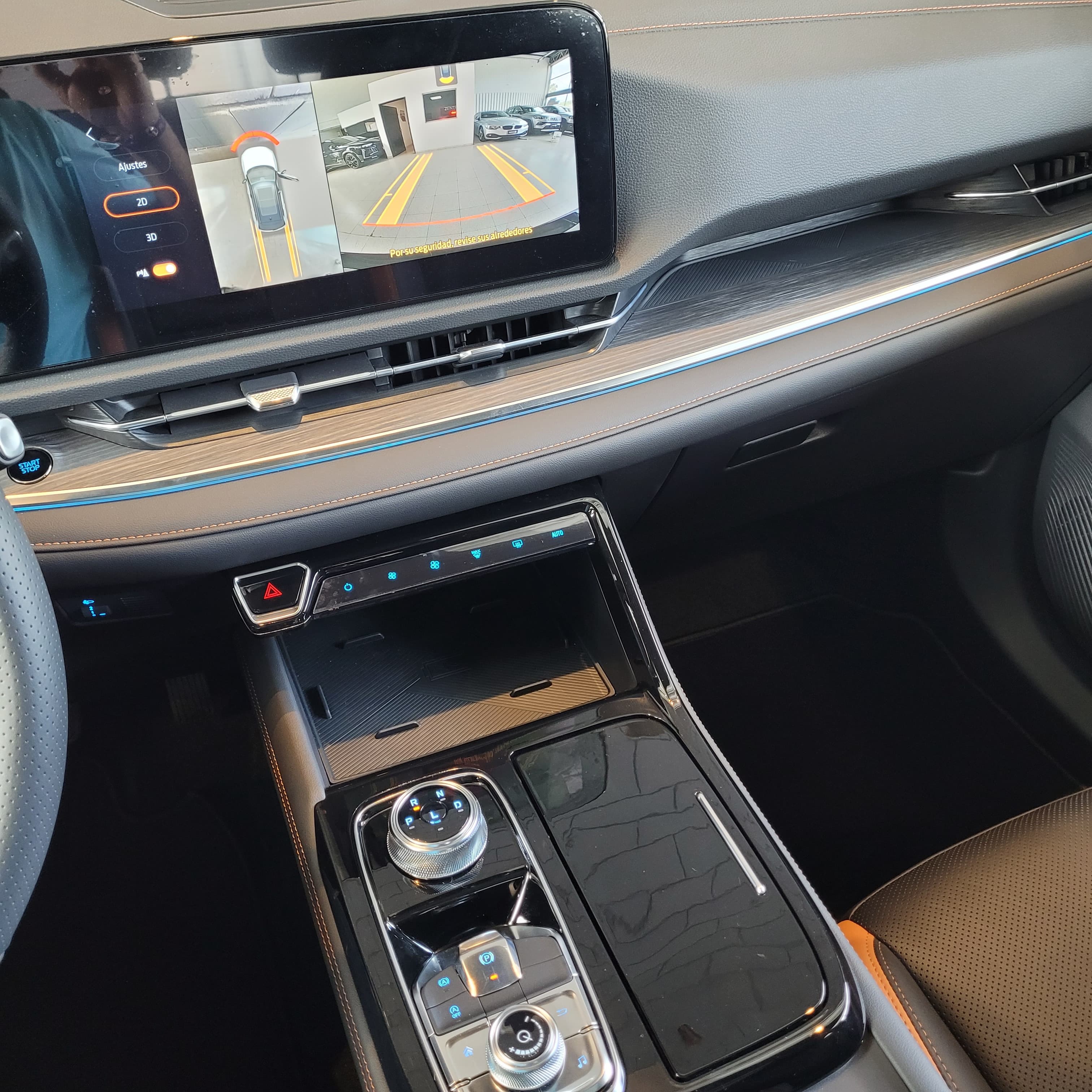 
								Ford Territory Titanium 0km full									