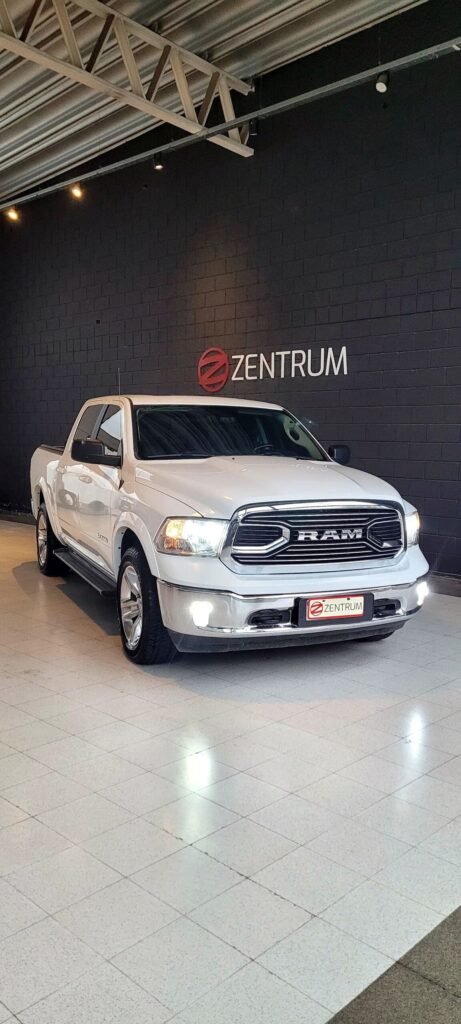 RAM 1500 2022