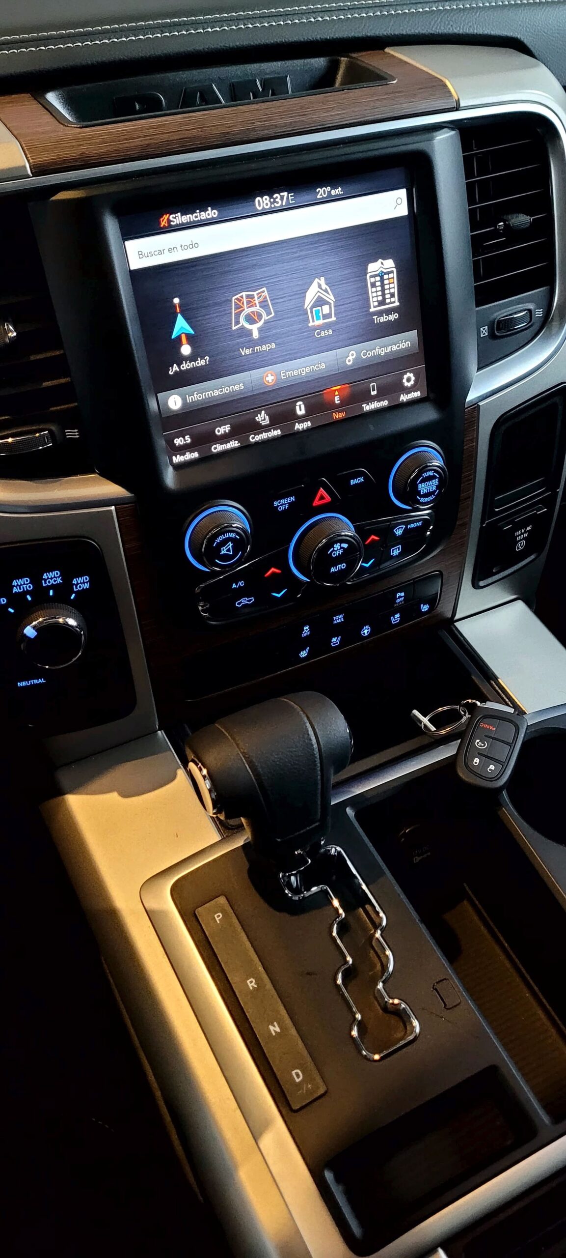 
								RAM 1500 2022 full									