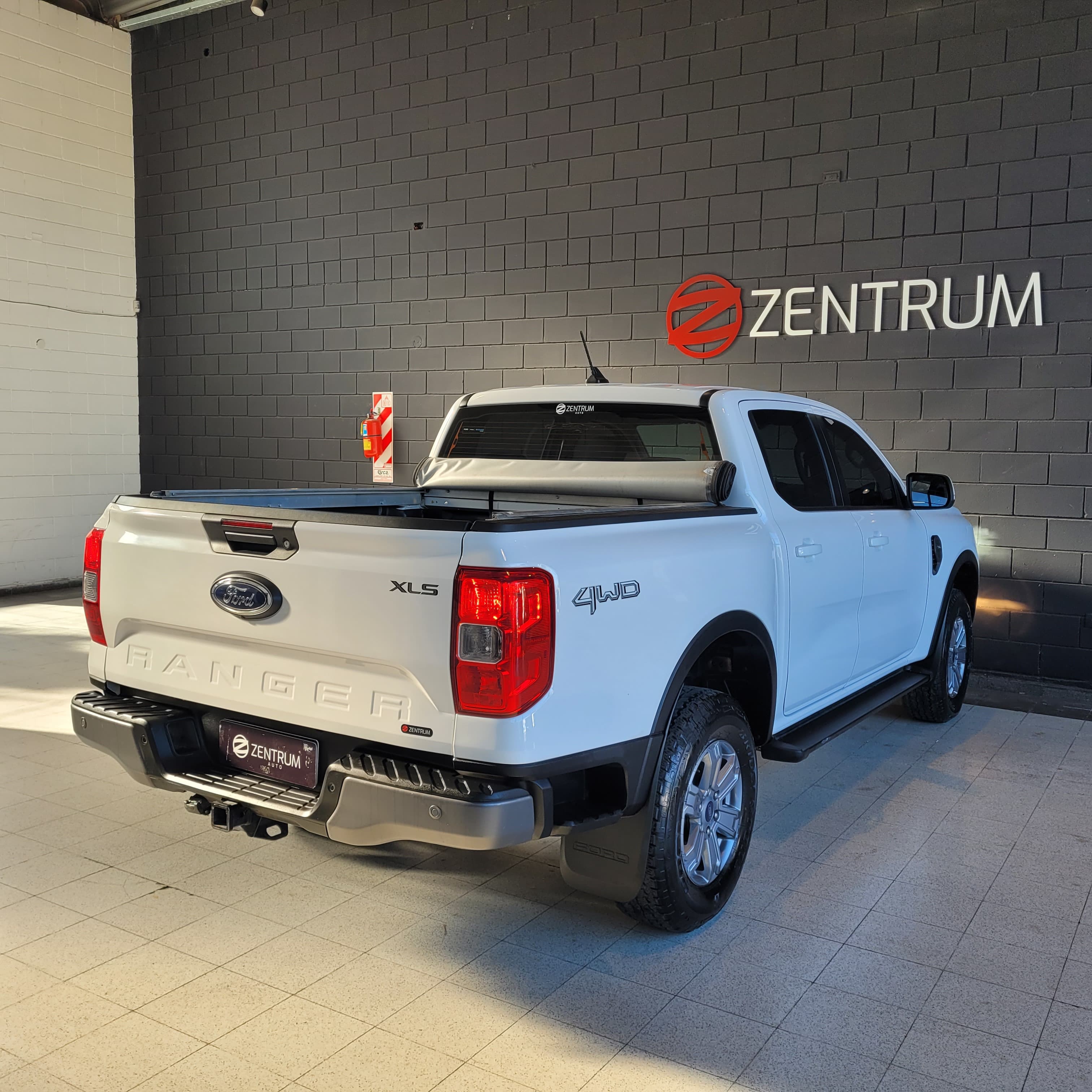 
								Ranger V6 XLS full									