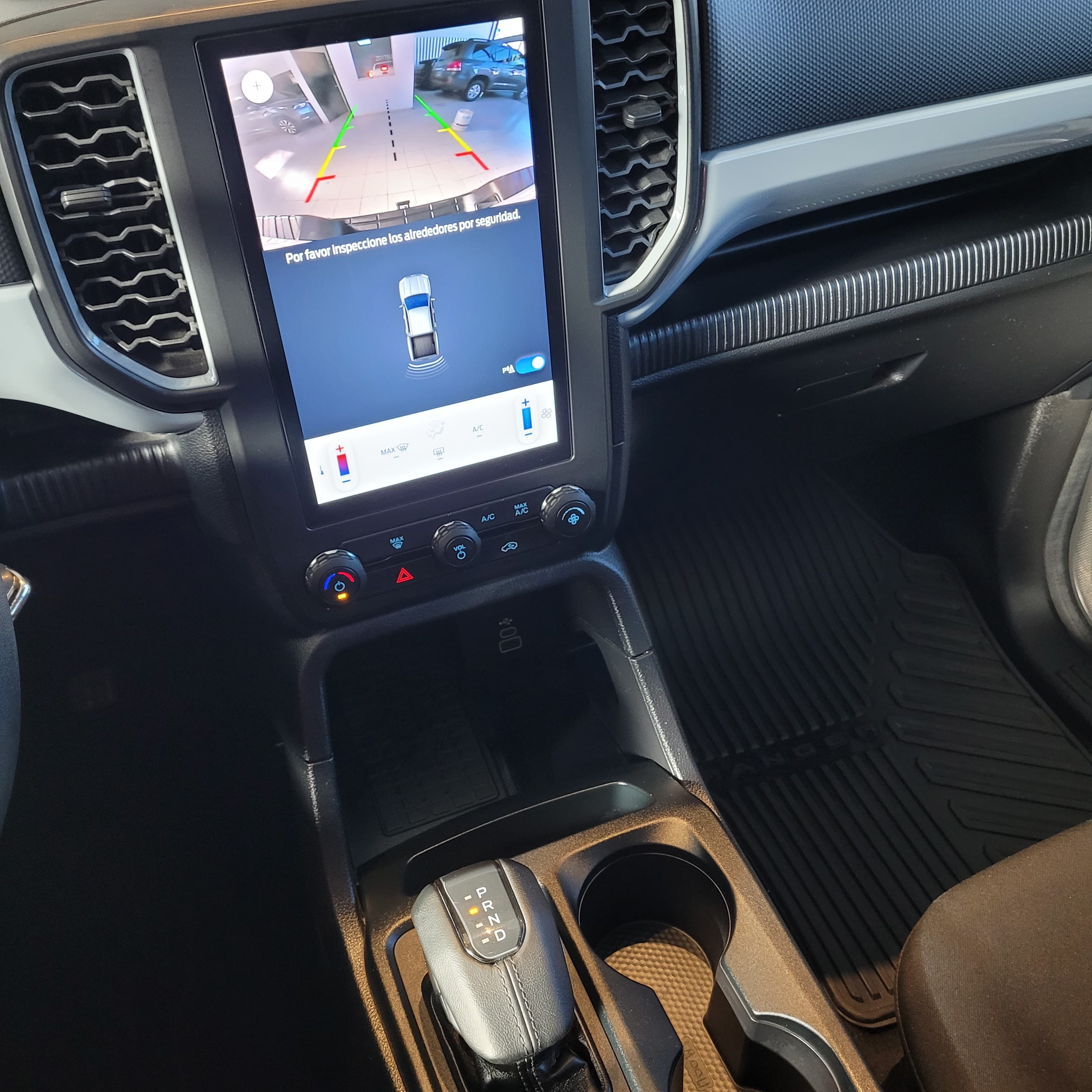 
								Ranger V6 XLS full									
