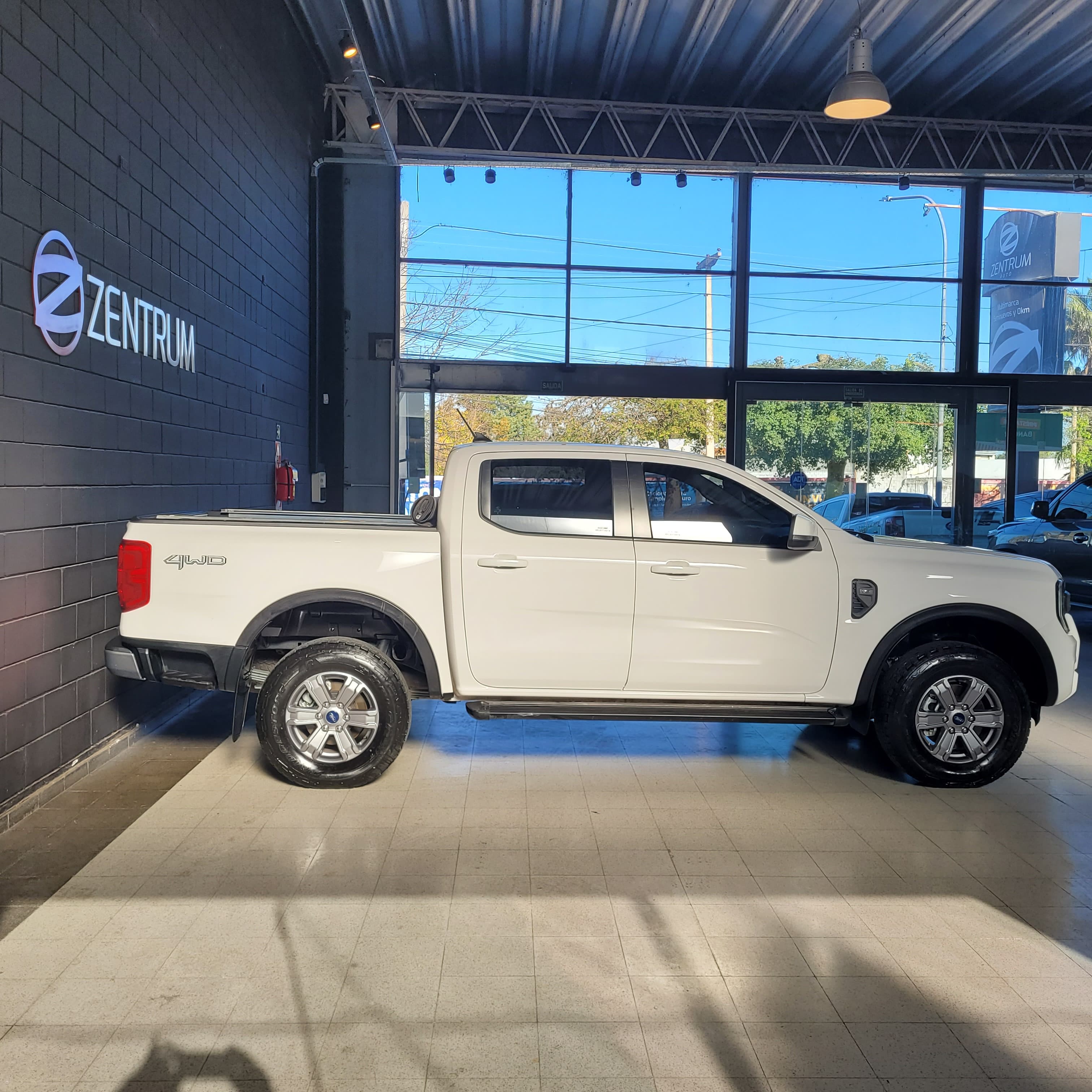 
								Ranger V6 XLS full									