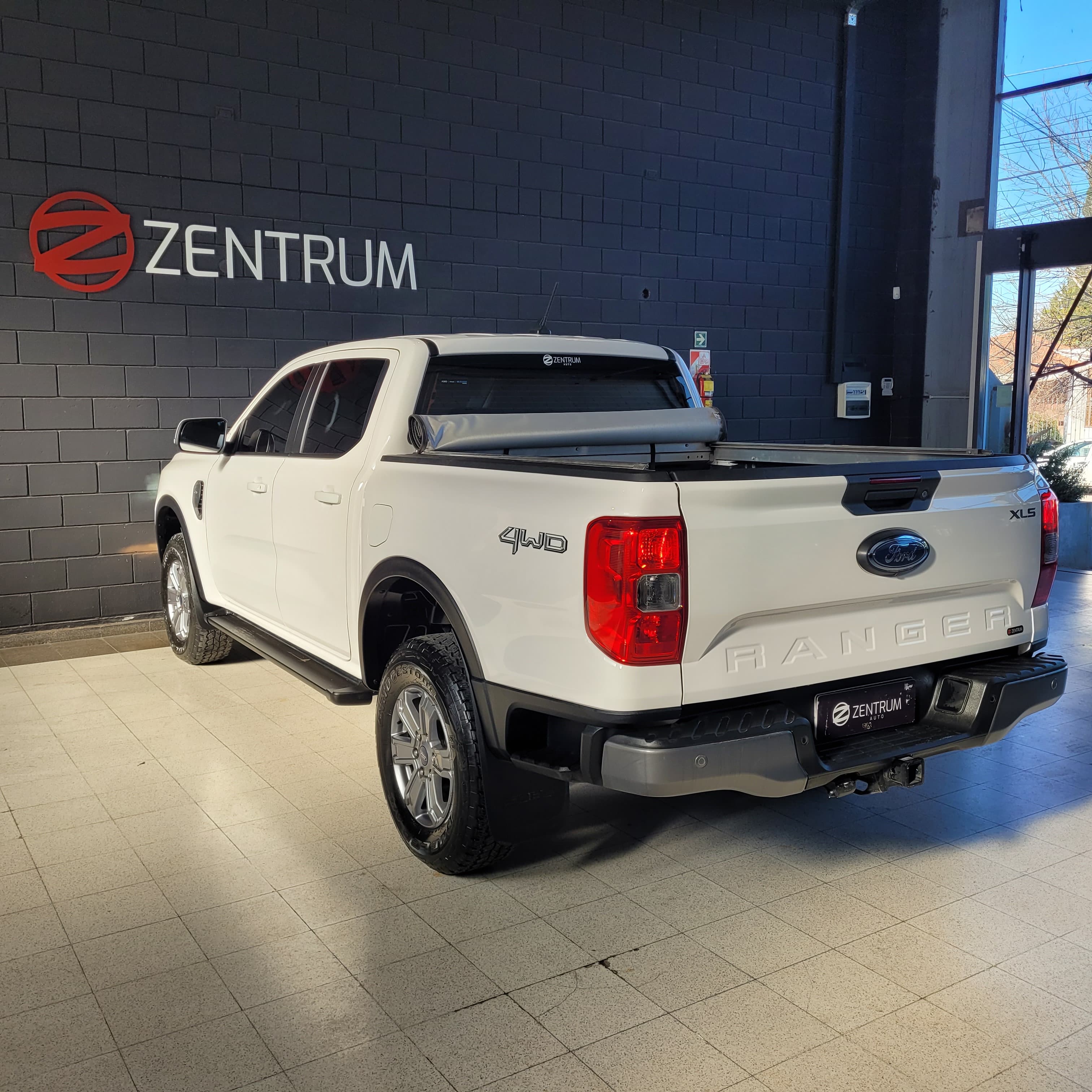 
								Ranger V6 XLS full									
