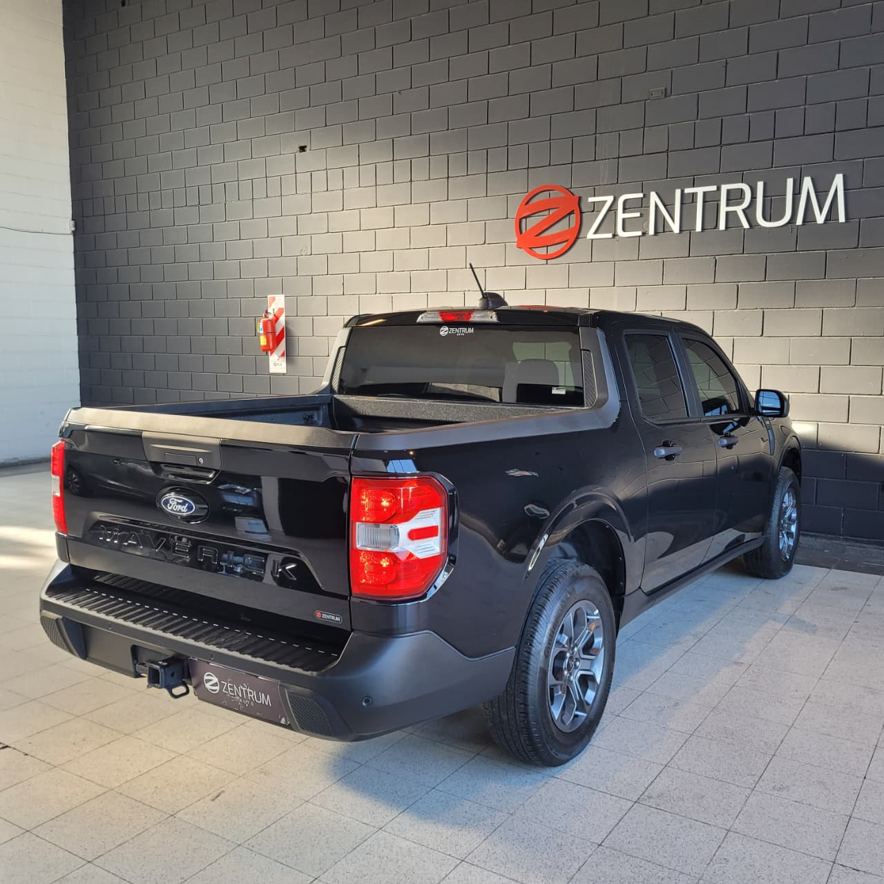 
								Maverick XLT 4WD full									