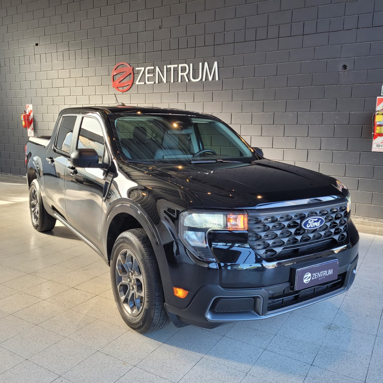 
								Maverick XLT 4WD full									
