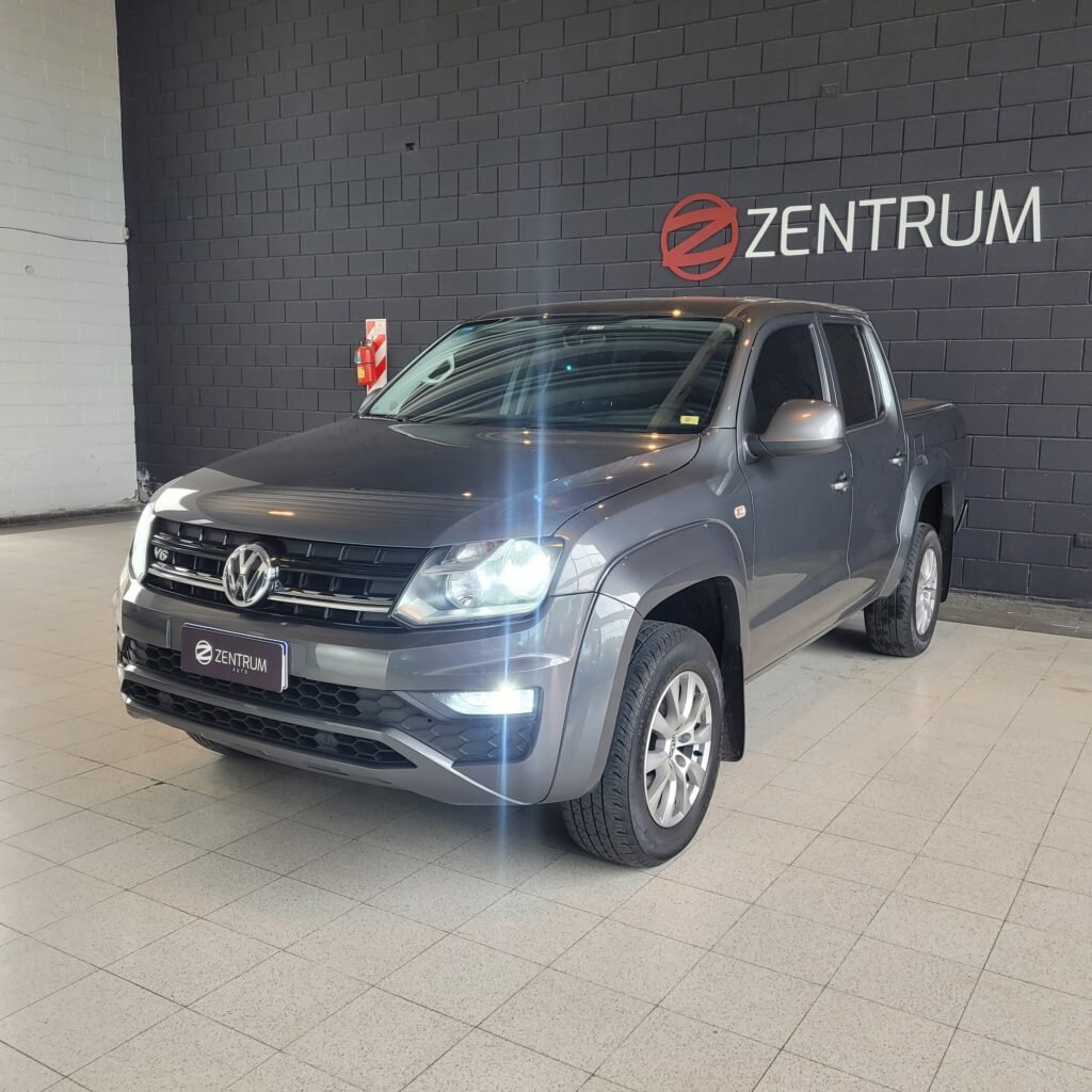 VOLKSWAGEN AMAROK COMFORTLINE V6