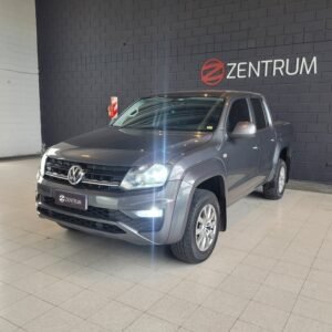 VOLKSWAGEN AMAROK COMFORTLINE V6