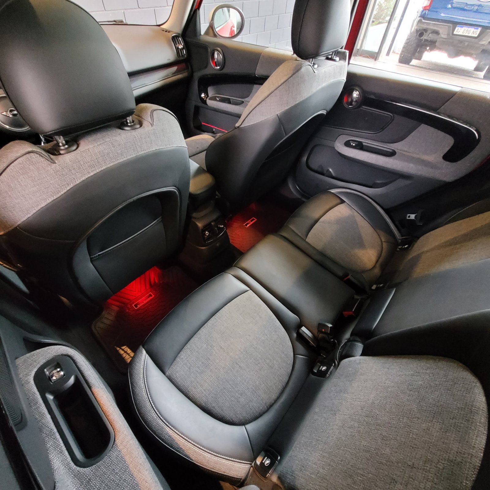 
								Mini Countryman 2.0 S Chili full									