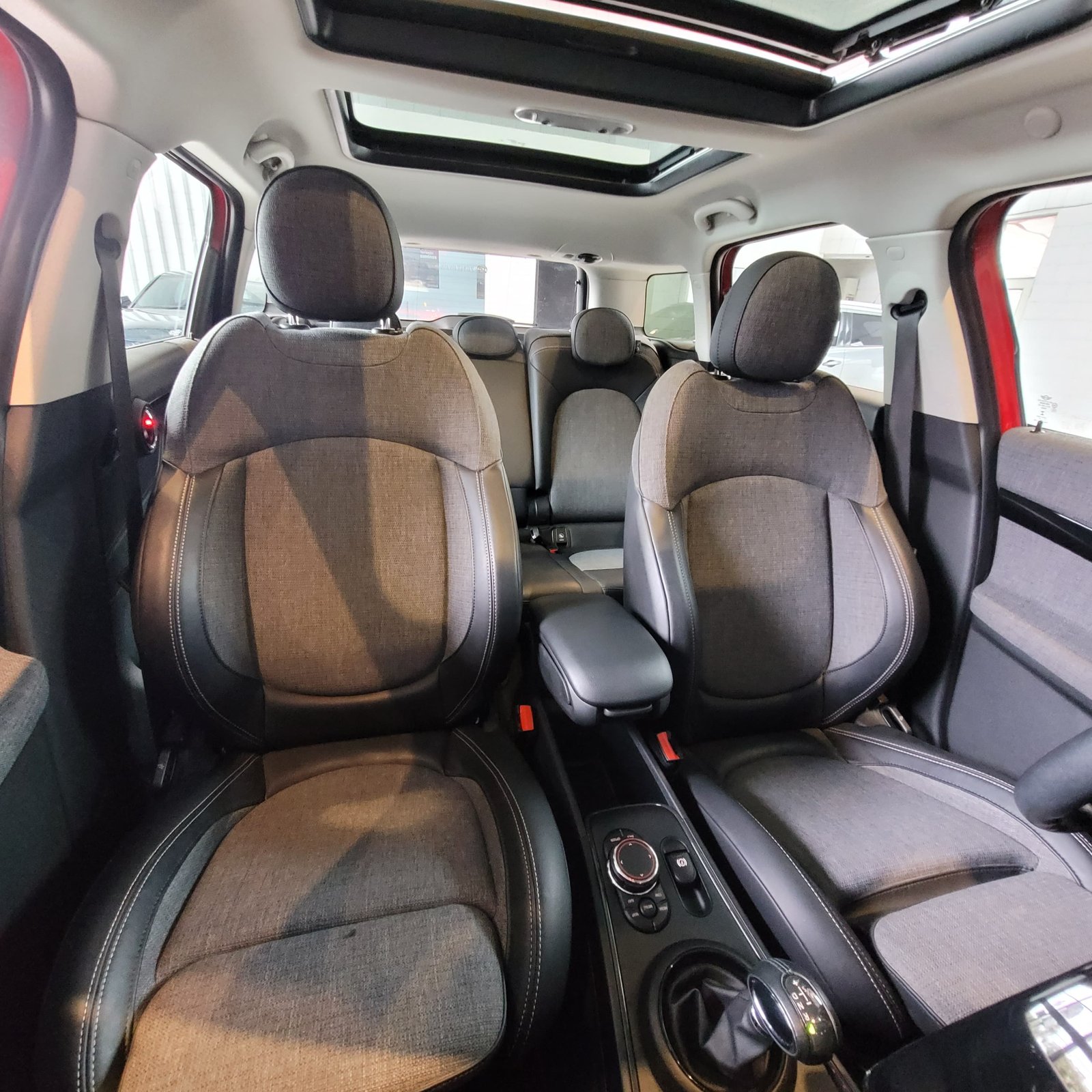 
								Mini Countryman 2.0 S Chili full									