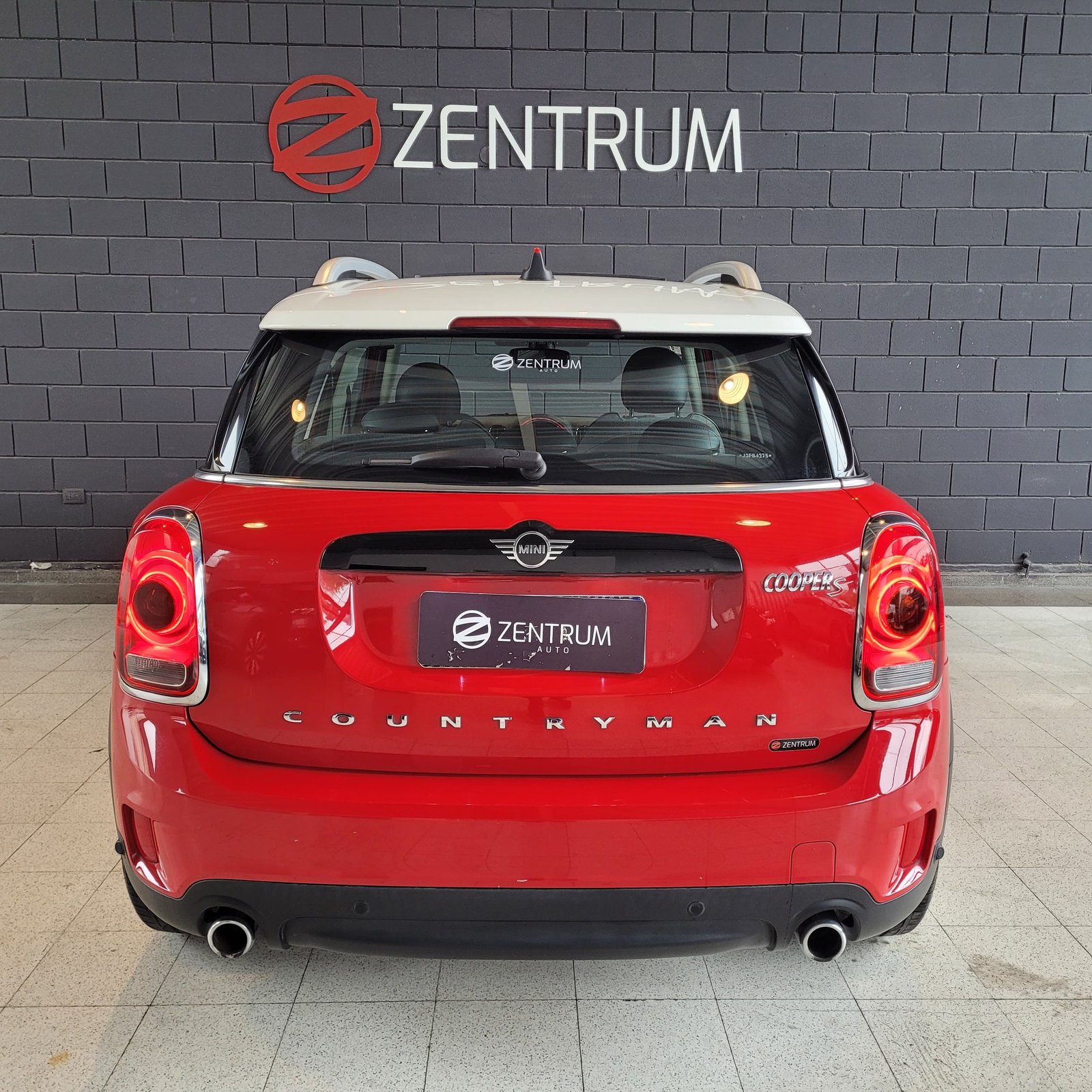 
								Mini Countryman 2.0 S Chili full									