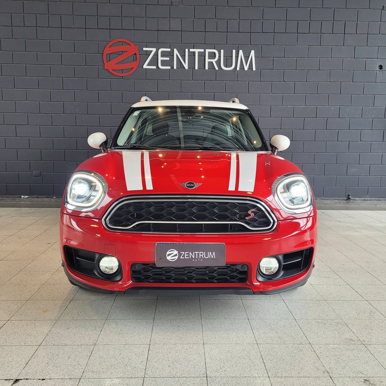 
								Mini Countryman 2.0 S Chili full									