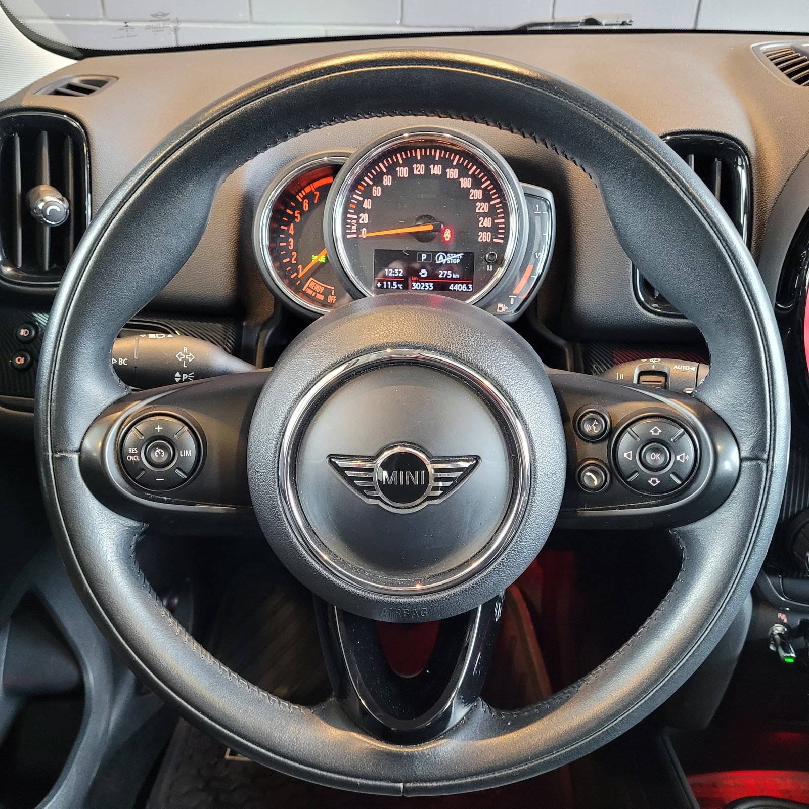 
								Mini Countryman 2.0 S Chili full									