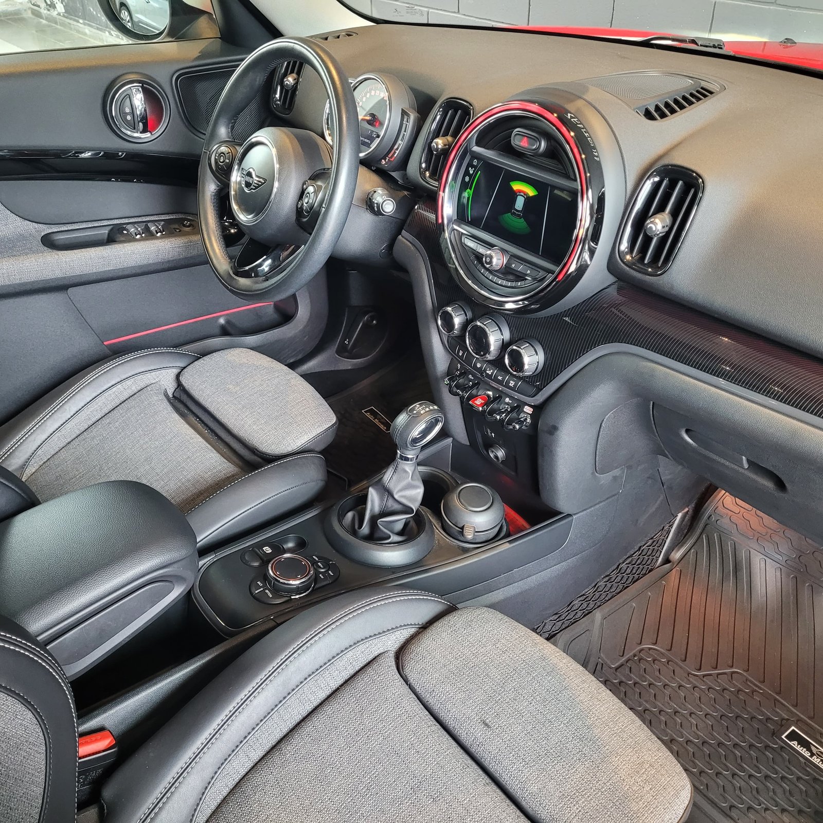
								Mini Countryman 2.0 S Chili full									