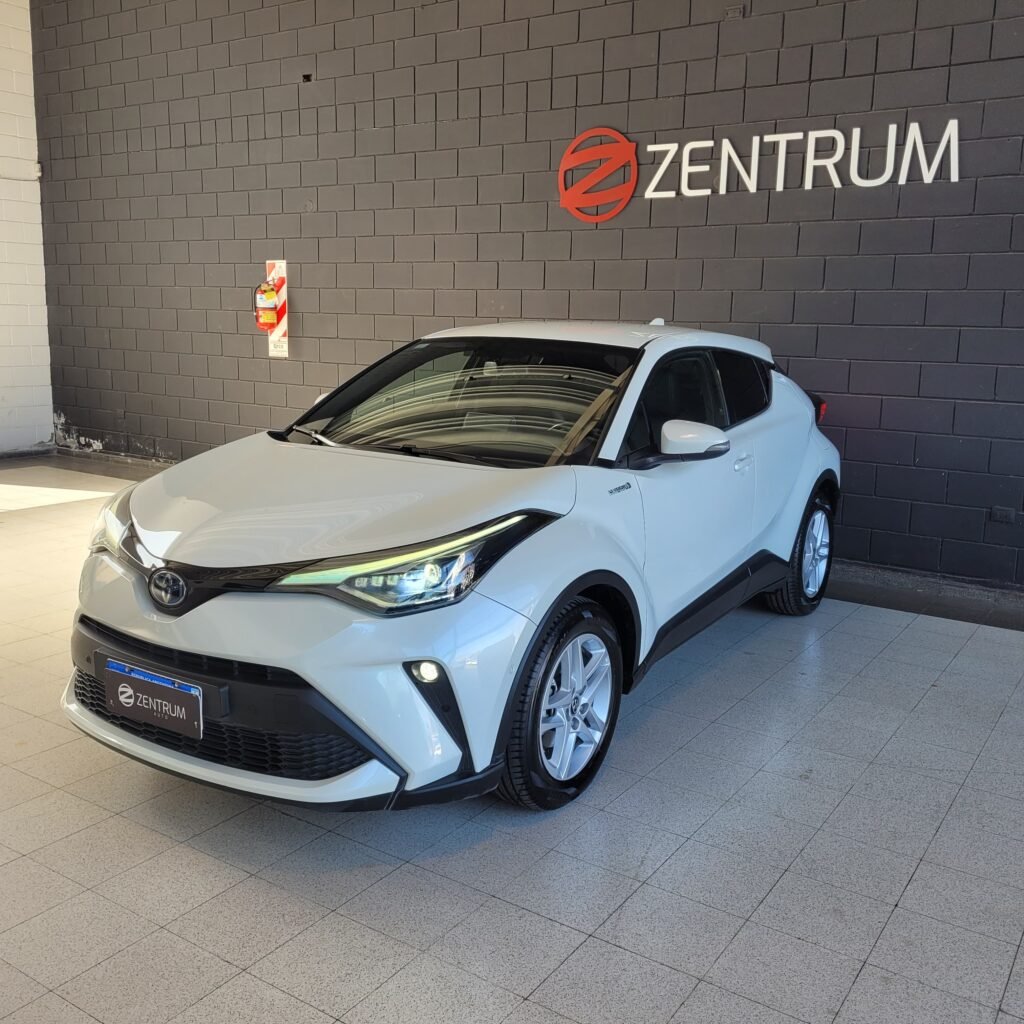 TOYOTA CHR HV