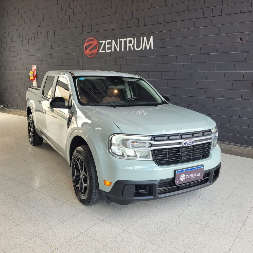 FORD MAVERICK LARIAT FX4 2024