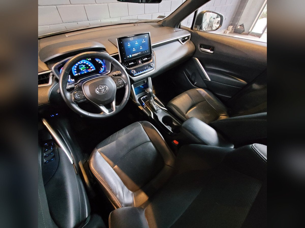 
								TOYOTA COROLLA CROSS SEG 2023 full									