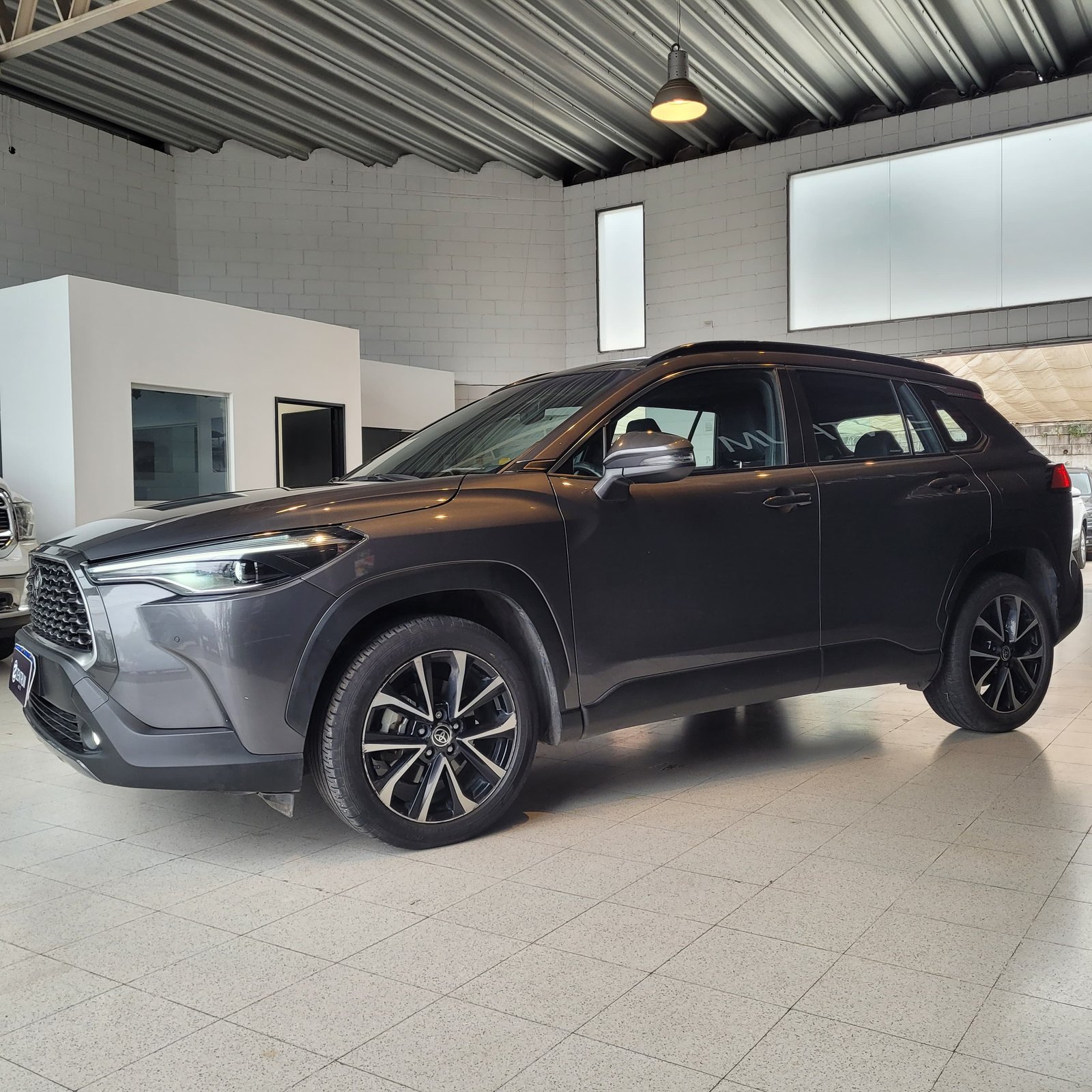 
								TOYOTA COROLLA CROSS SEG 2023 full									