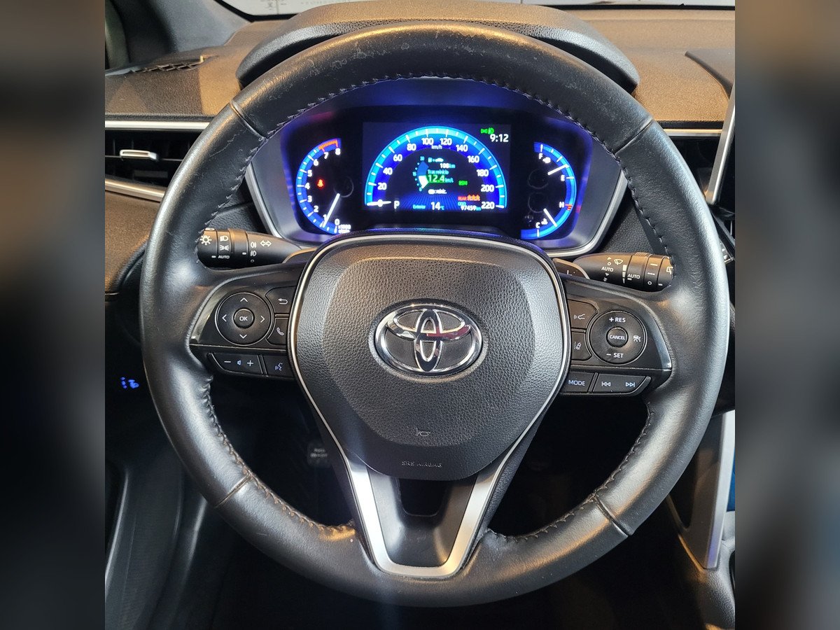 
								TOYOTA COROLLA CROSS SEG 2023 full									