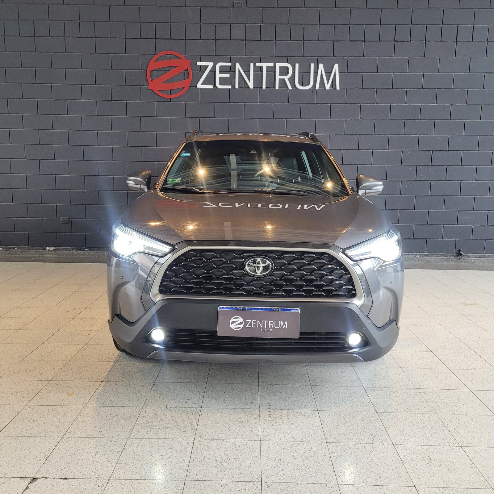 
								TOYOTA COROLLA CROSS SEG 2023 full									